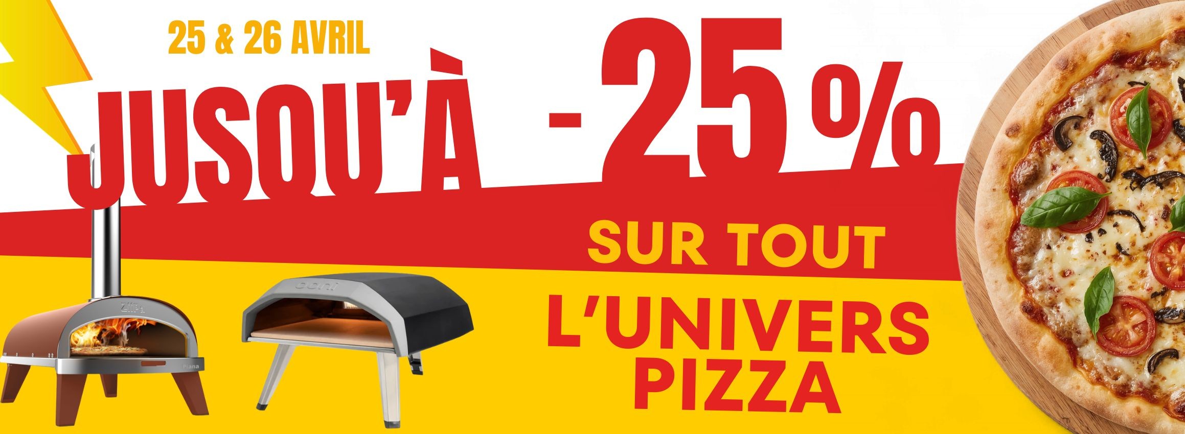 promo pizza